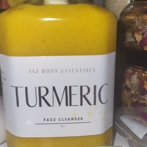 Turmeric FACE wash 8oz